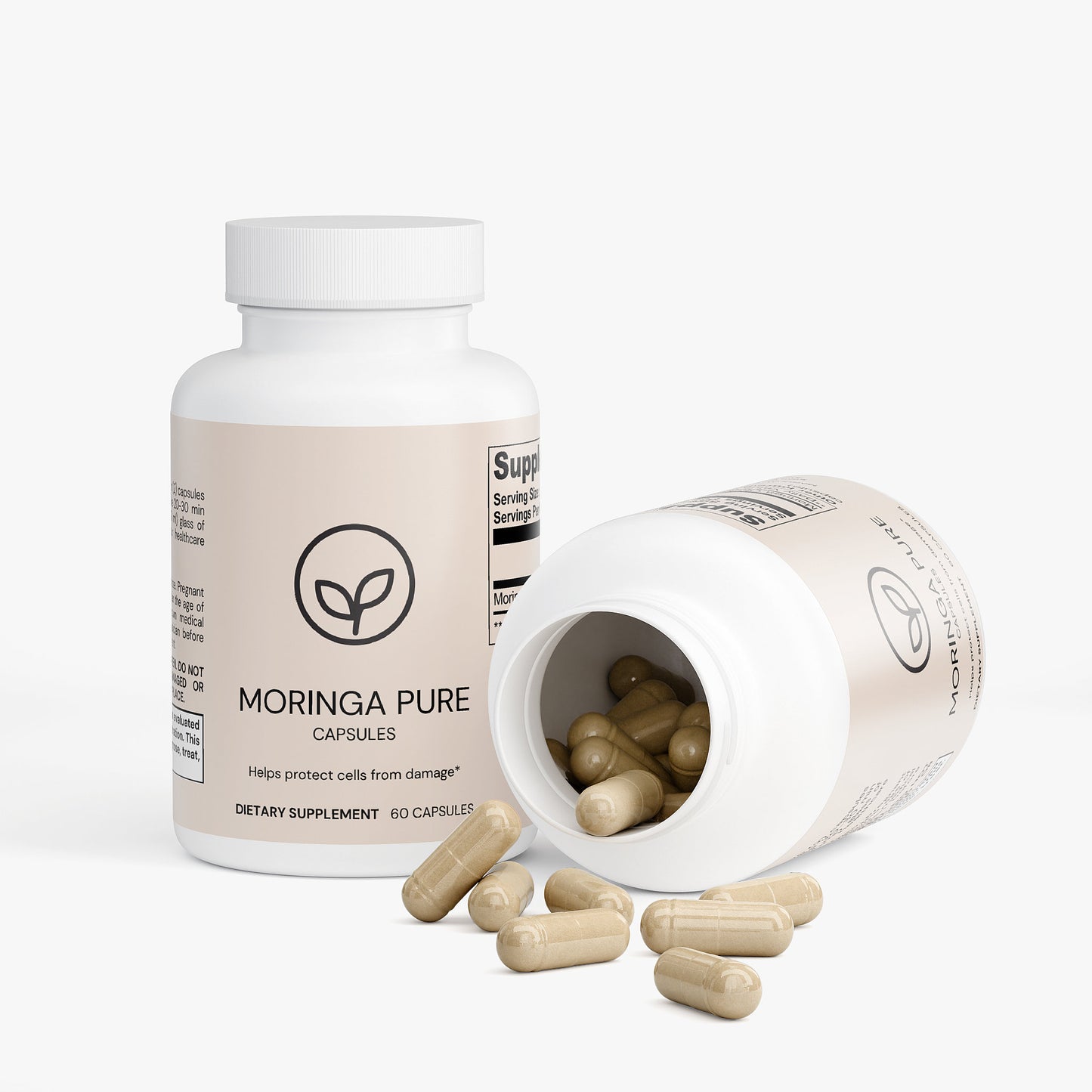 MORINGA PURE