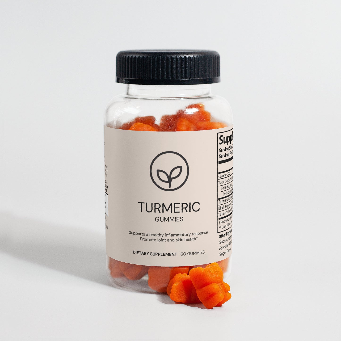 TURMERIC GUMMIES