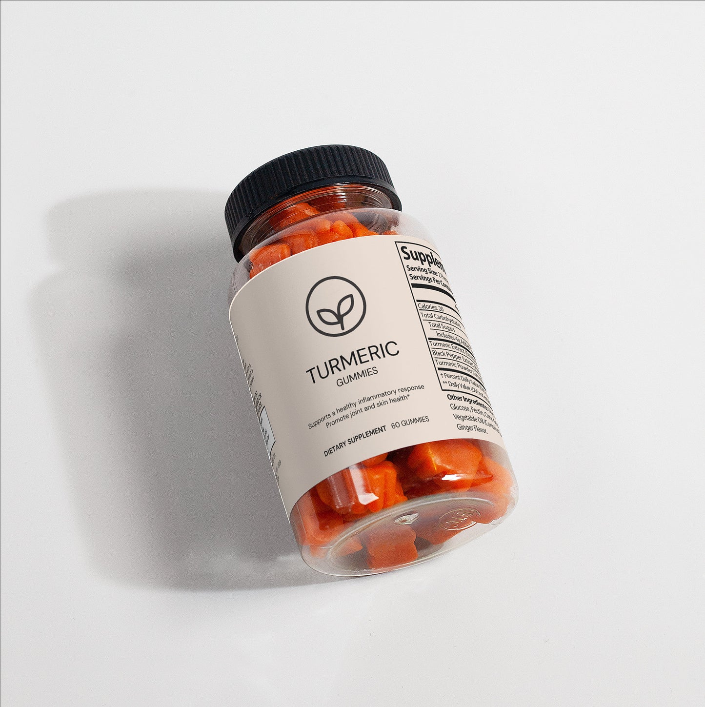 TURMERIC GUMMIES
