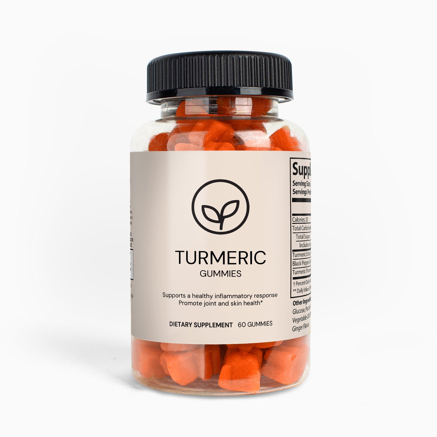 TURMERIC GUMMIES