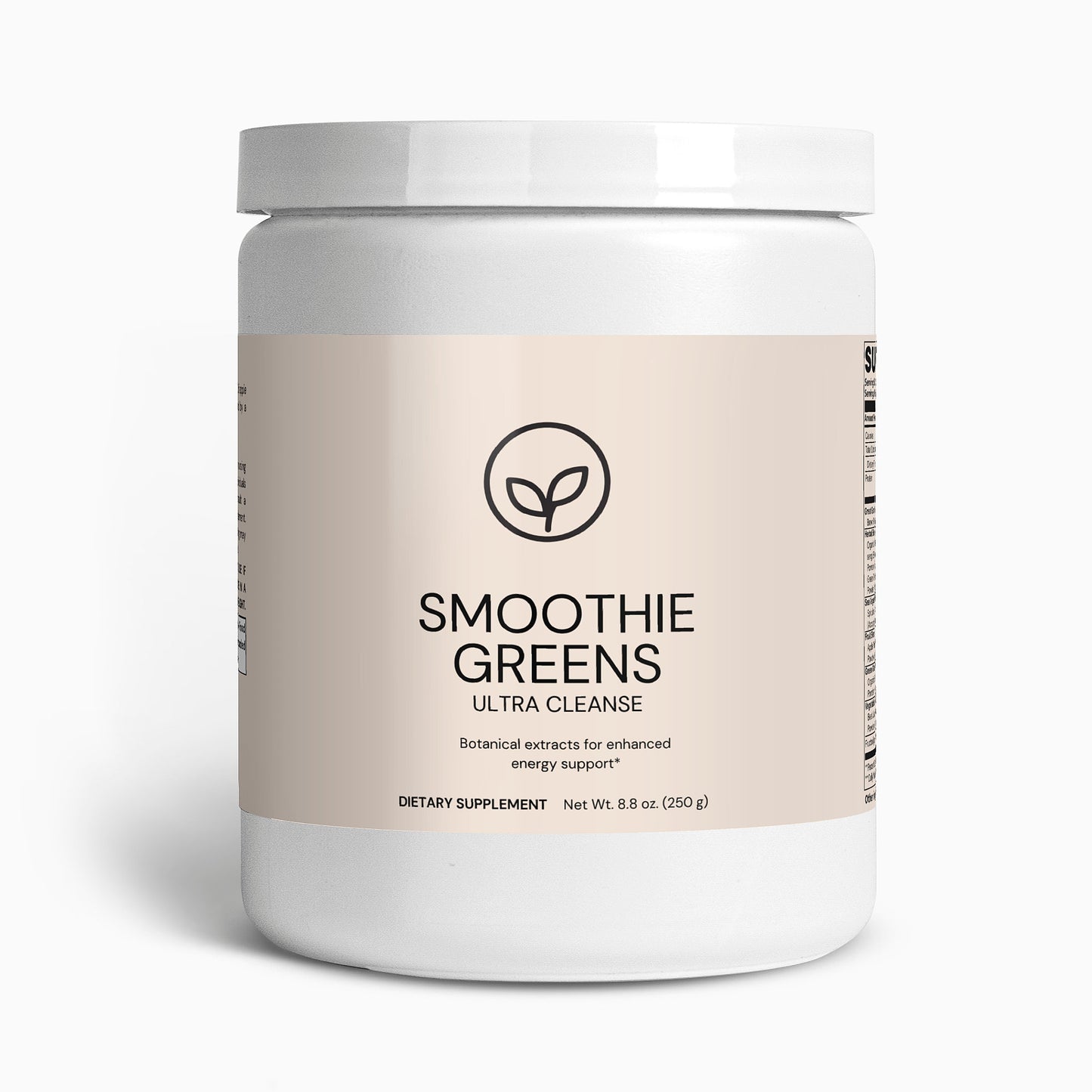ULTRA CLEANSE SMOOTHIE GREENS