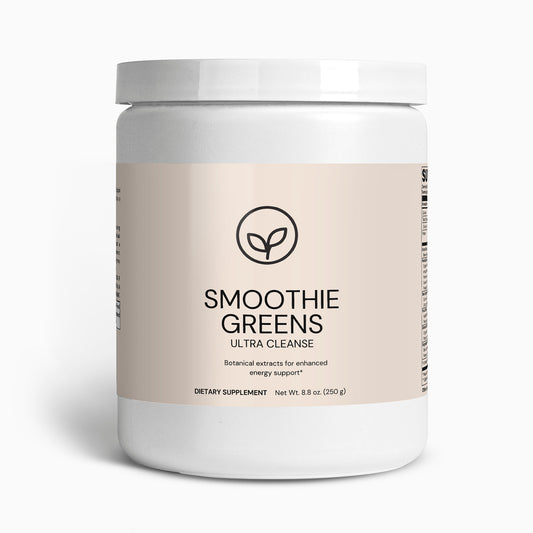ULTRA CLEANSE SMOOTHIE GREENS