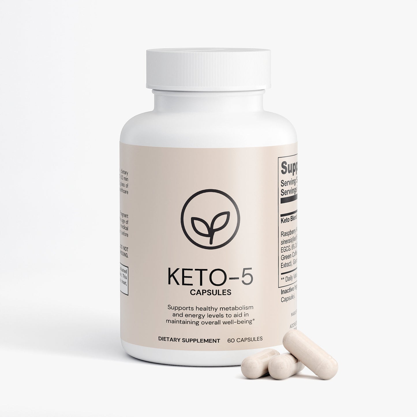 KETO-5