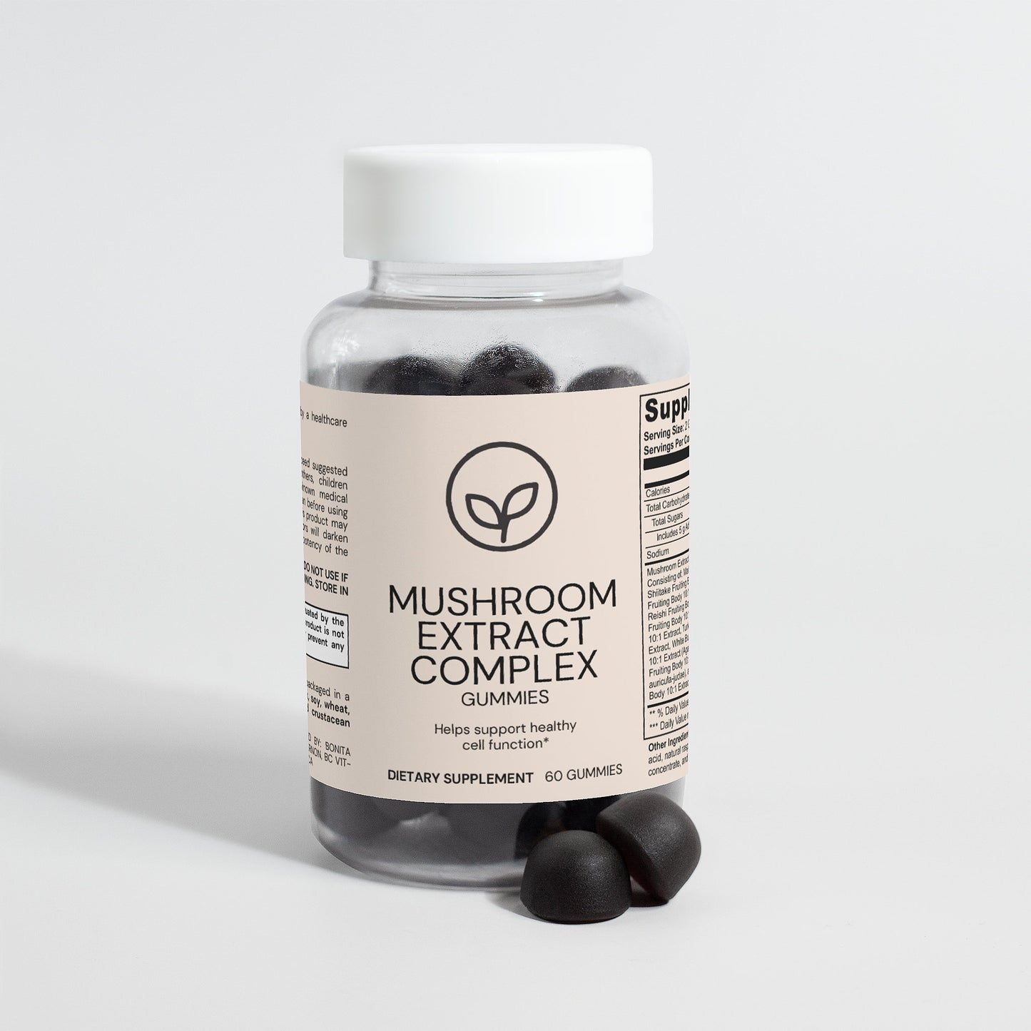 MUSHROOM EXTRACT COMPLEX