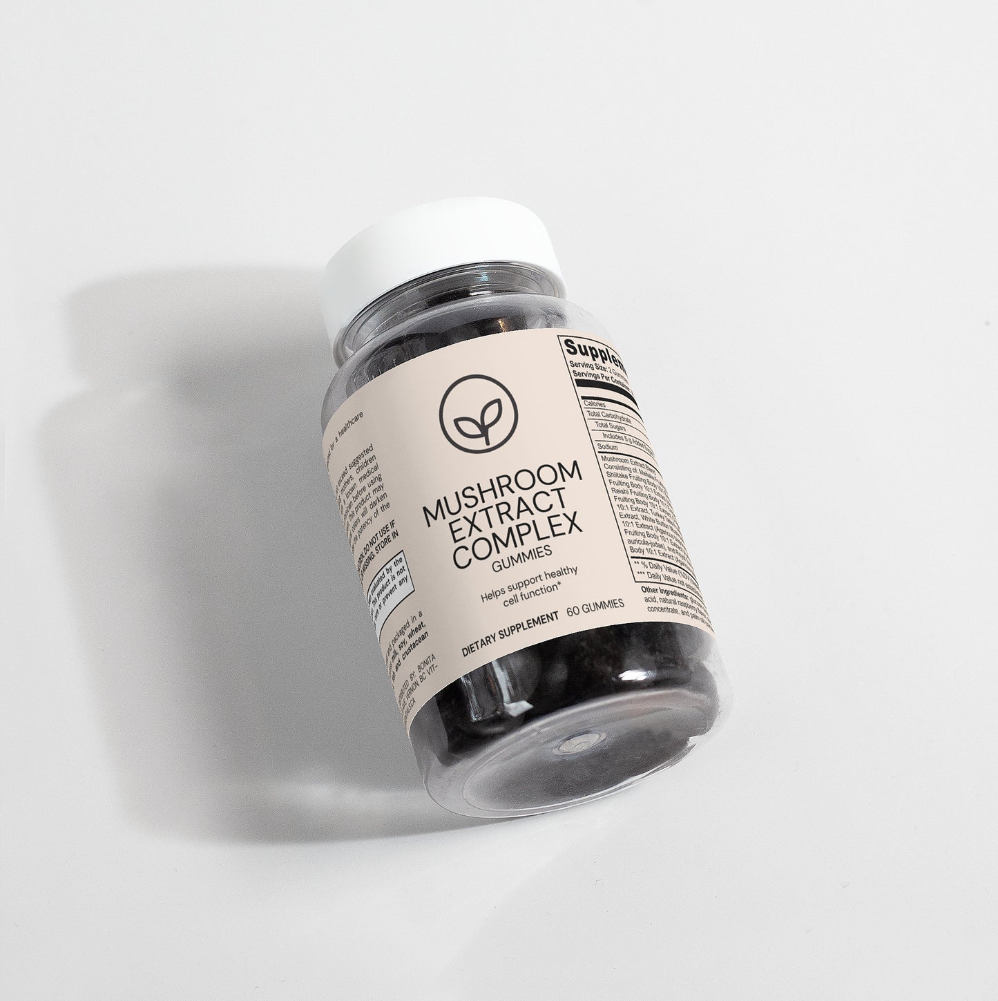 MUSHROOM EXTRACT COMPLEX