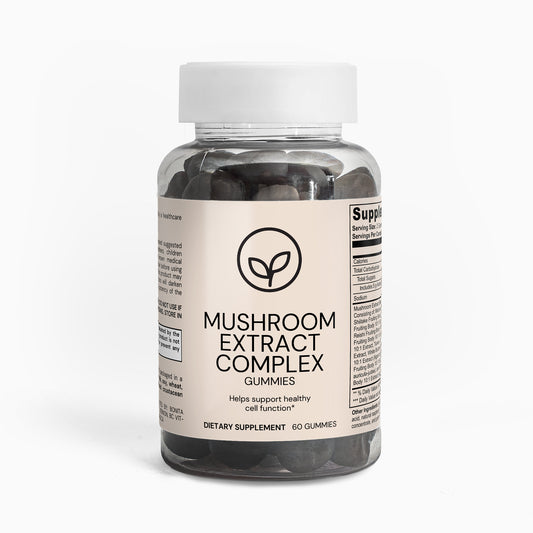 MUSHROOM EXTRACT COMPLEX