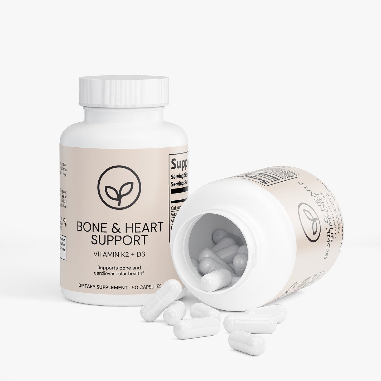 BONE & HEART SUPPORT