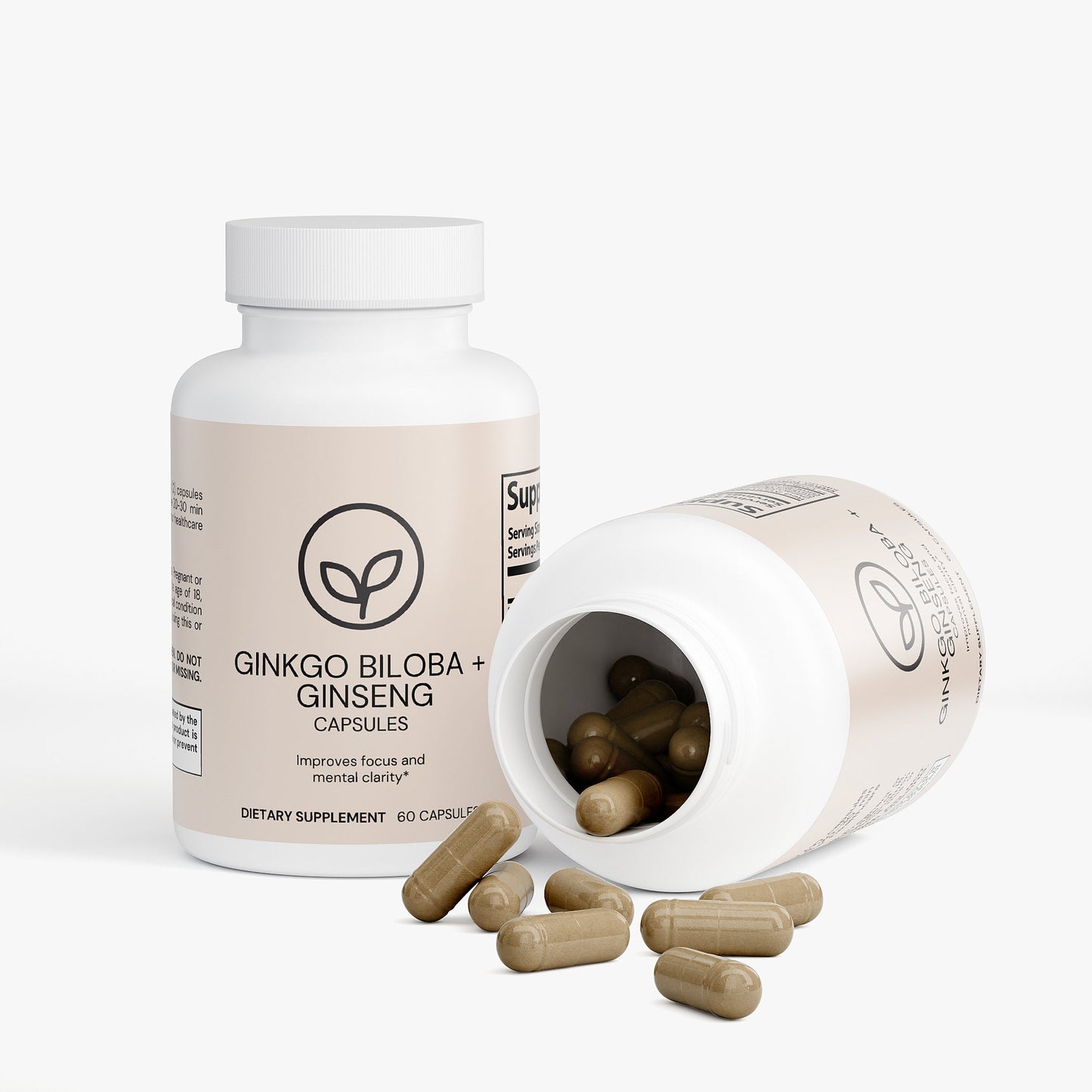 GINGKO BILOBA + GINSENG