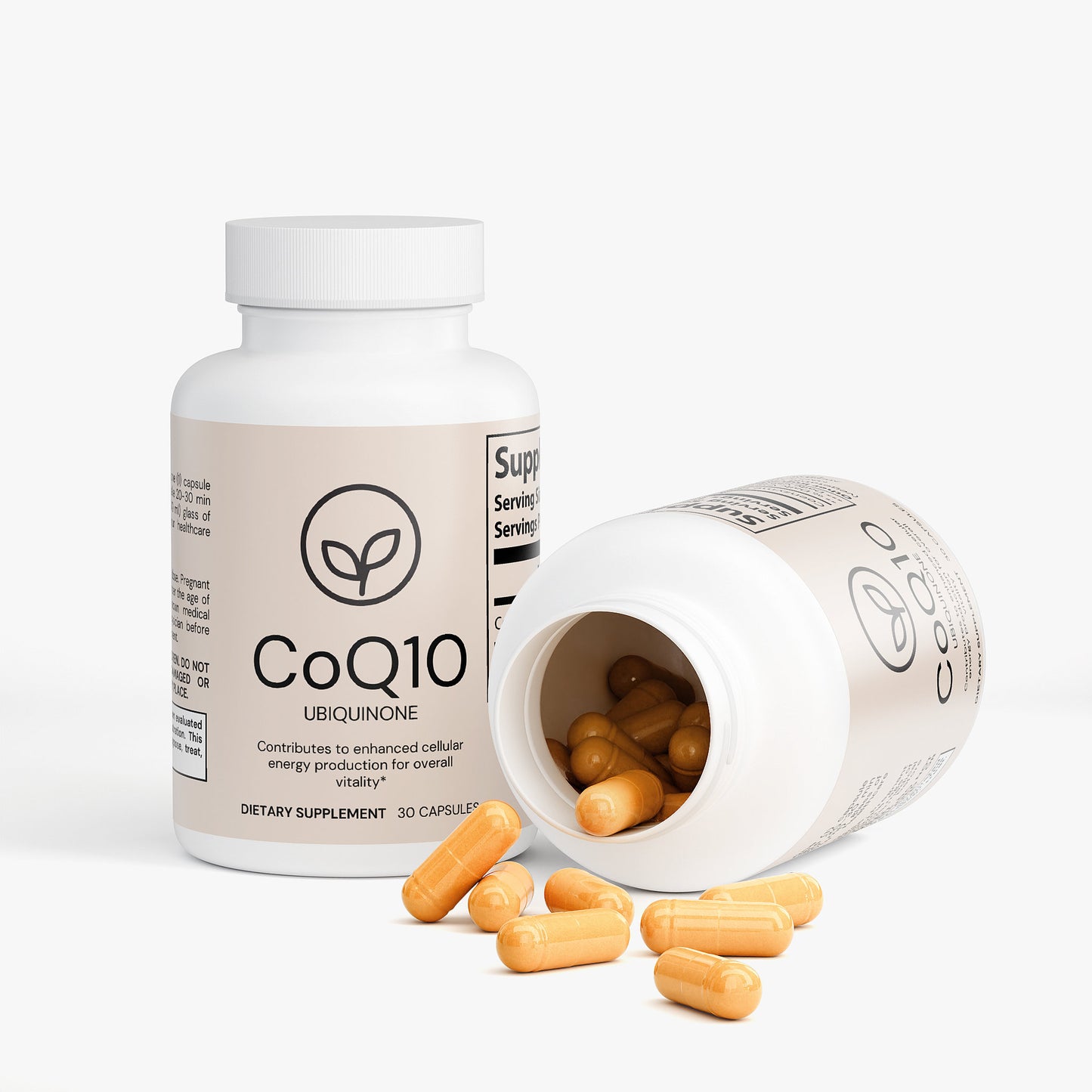 COQ10 UBIQUINONE