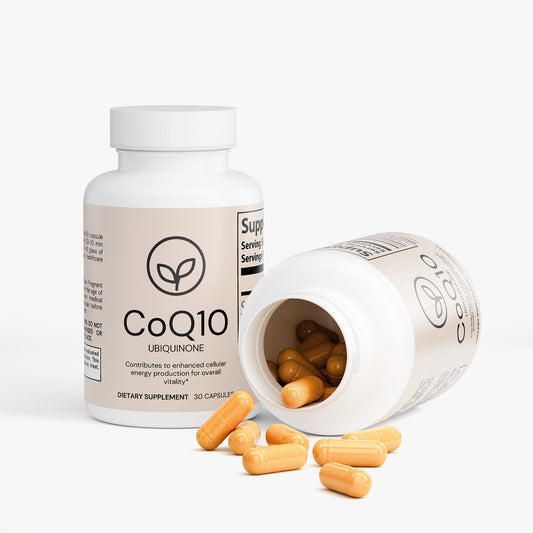COQ10 UBIQUINONE
