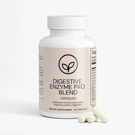 DIGESTIVE ENZYME PRO BLEND
