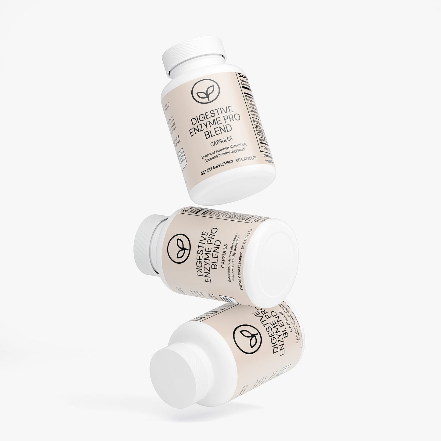 DIGESTIVE ENZYME PRO BLEND