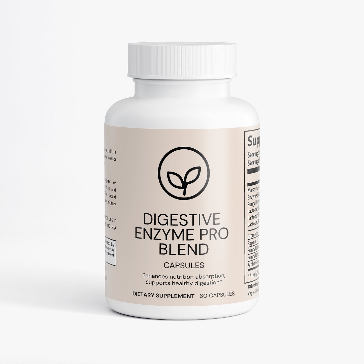 DIGESTIVE ENZYME PRO BLEND