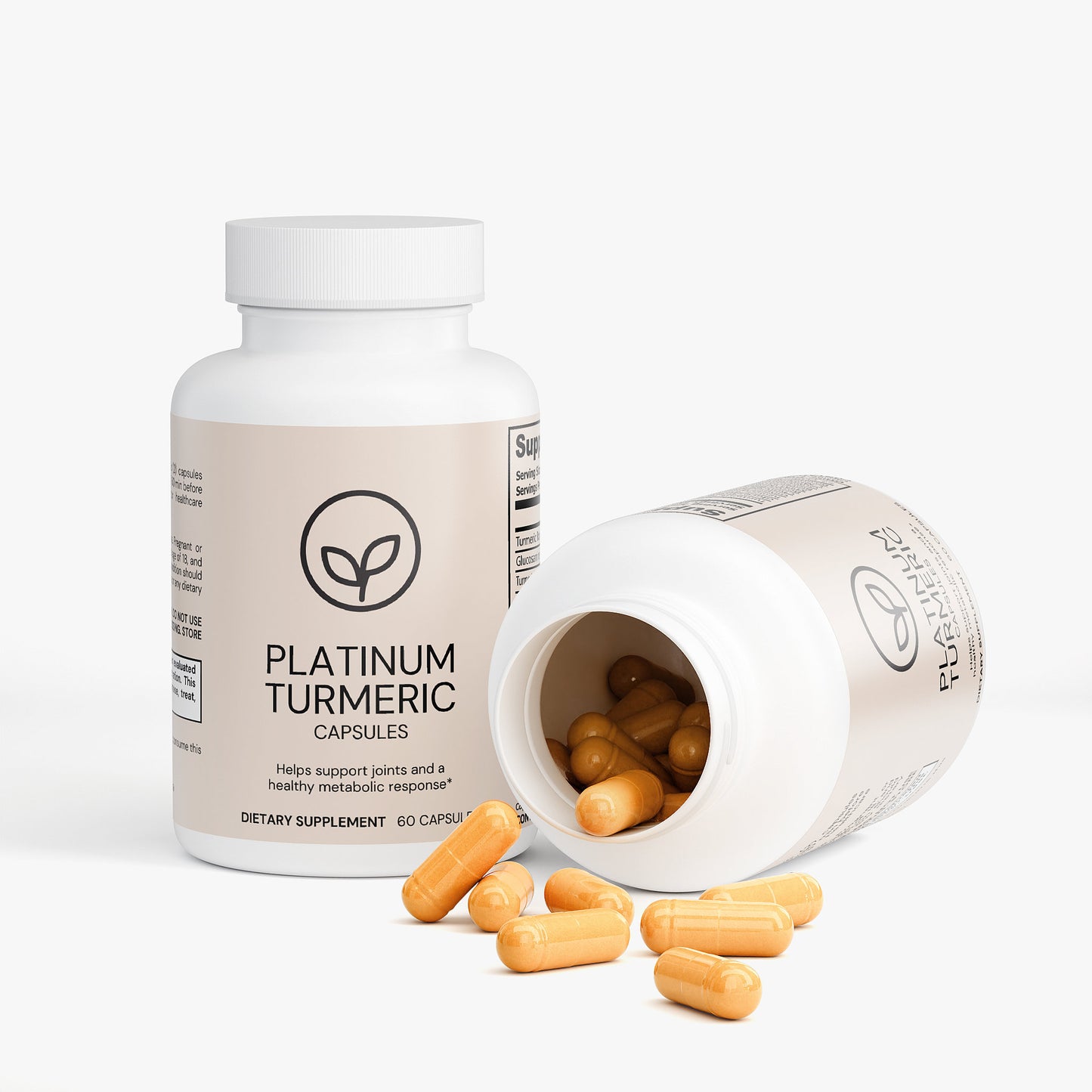 PLATINUM TURMERIC