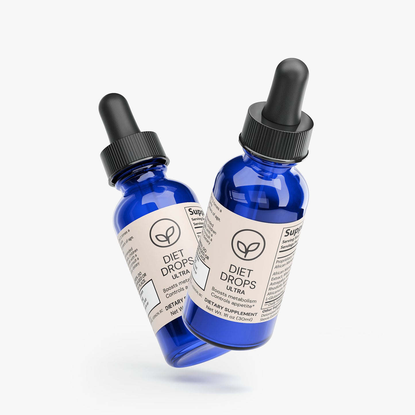 DIET DROPS ULTRA 1OZ