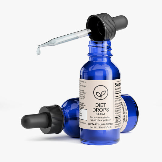 DIET DROPS ULTRA 1OZ