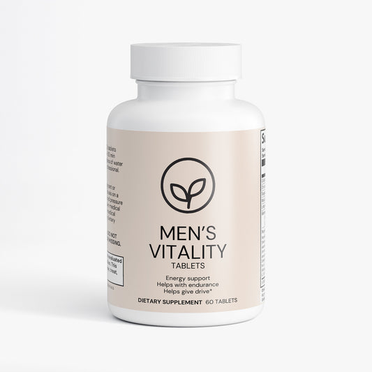 MEN'S VITALITY