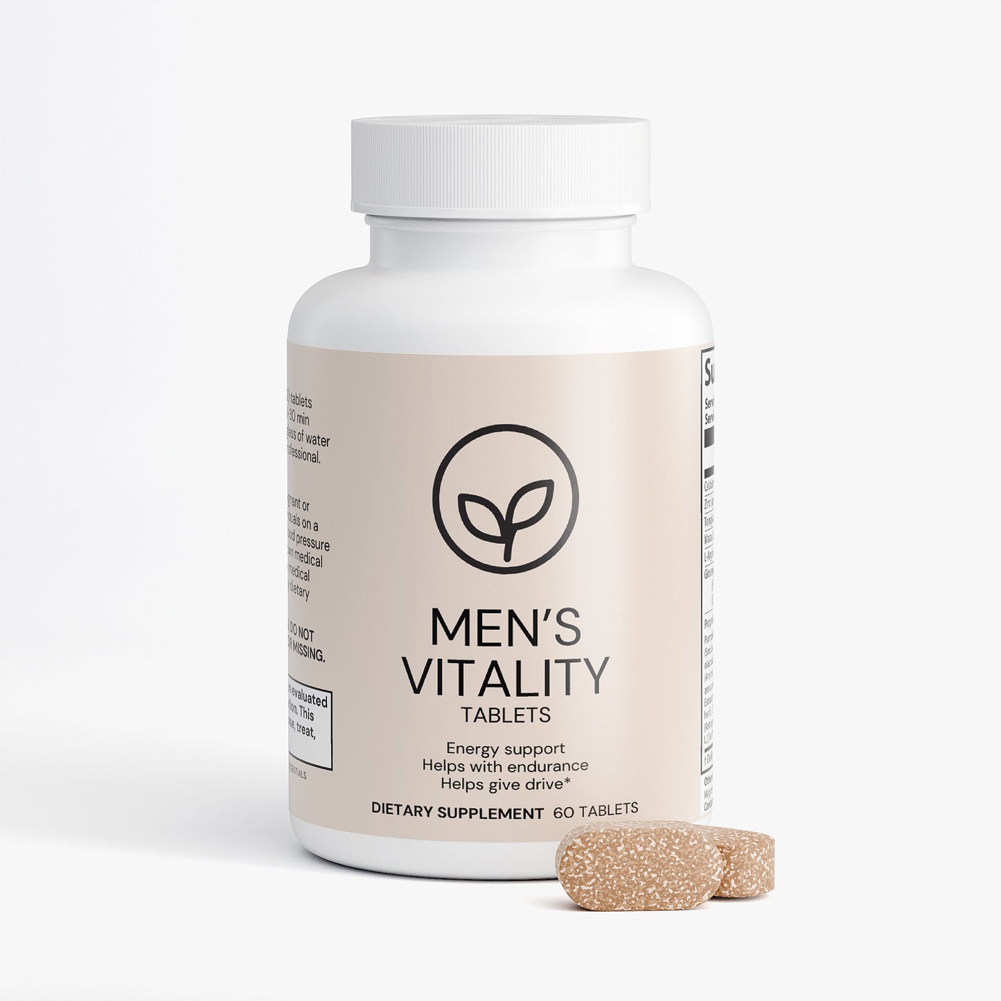 MEN'S VITALITY