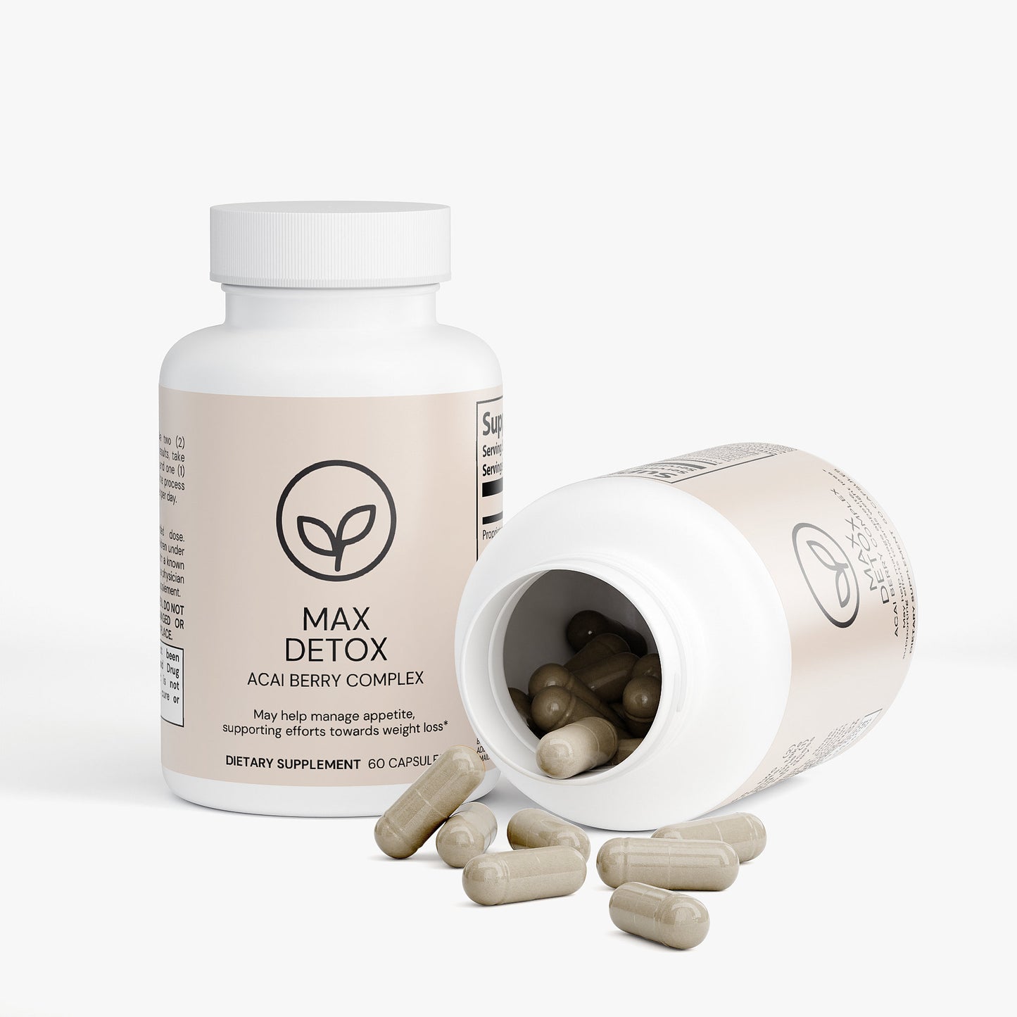 MAX DETOX (ACAI DETOX)