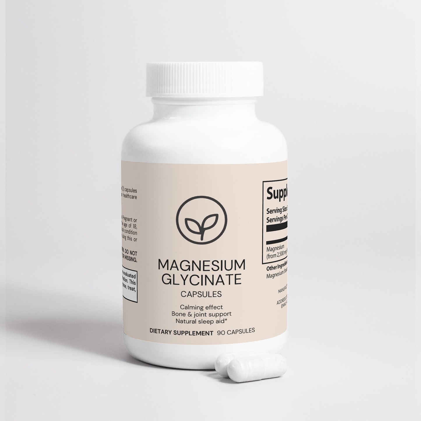 MAGNESIUM GLYCINATE