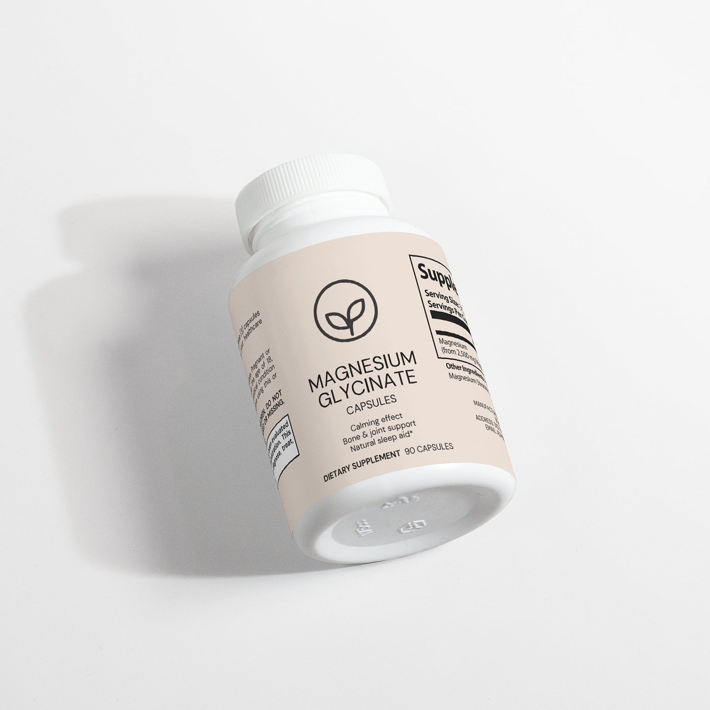MAGNESIUM GLYCINATE