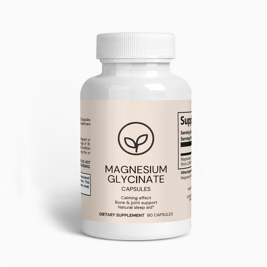 MAGNESIUM GLYCINATE