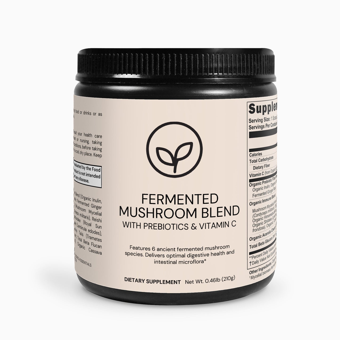 FERMENTED MUSHROOM BLEND