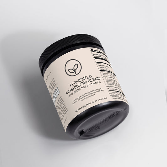 FERMENTED MUSHROOM BLEND