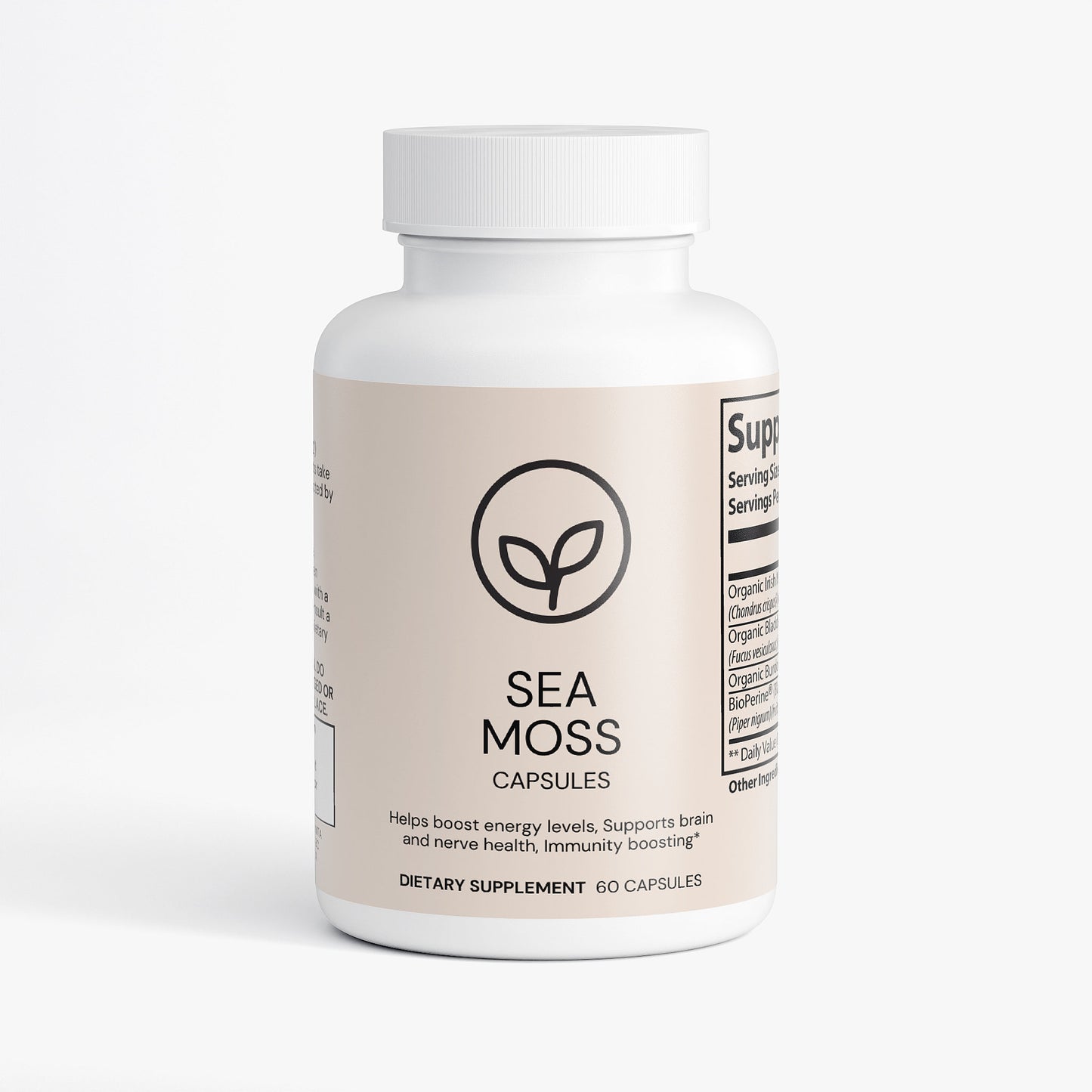 SEA MOSS