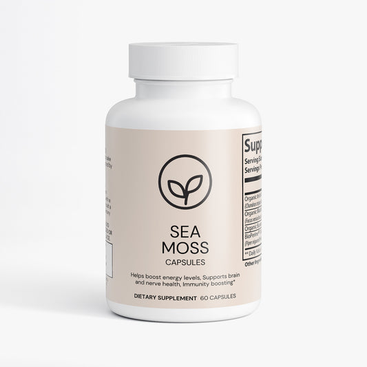 SEA MOSS