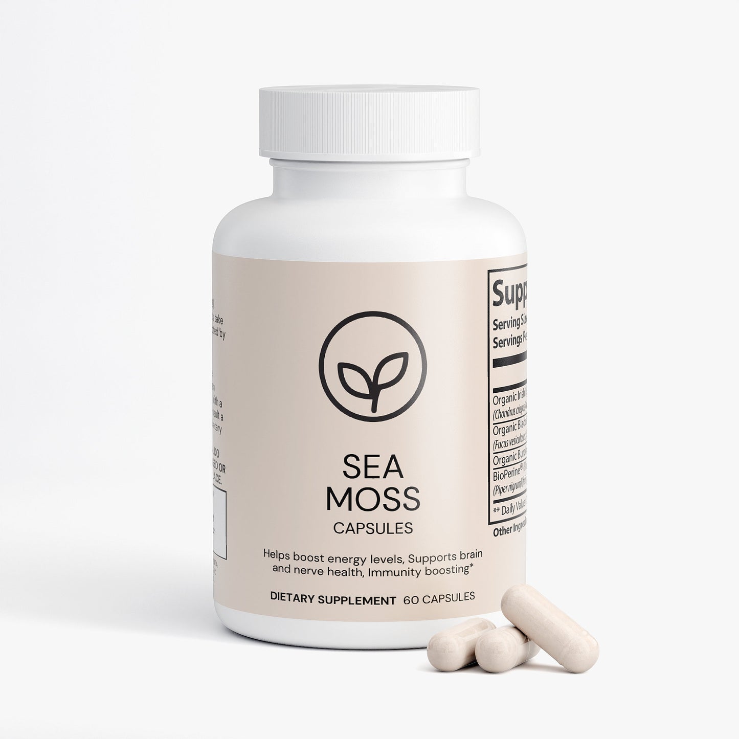 SEA MOSS