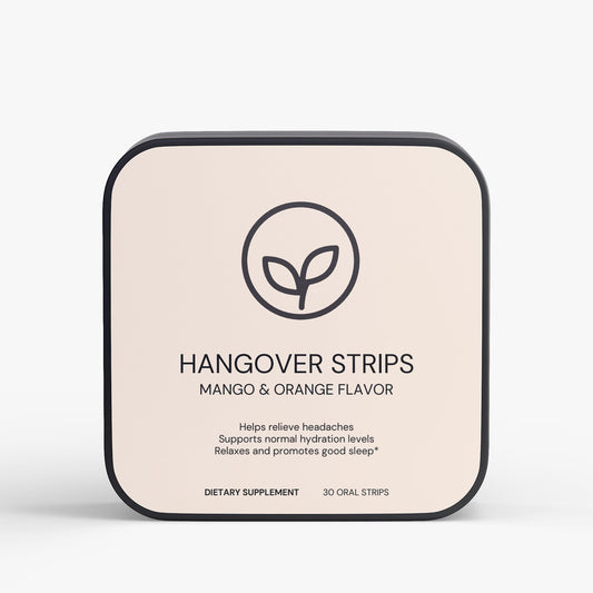 HANGOVER STRIPS