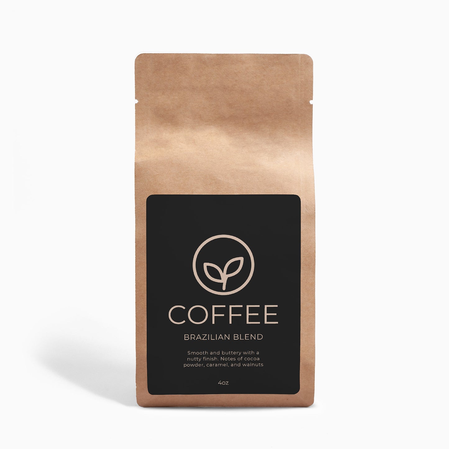 BRAZILIAN BLEND 4OZ
