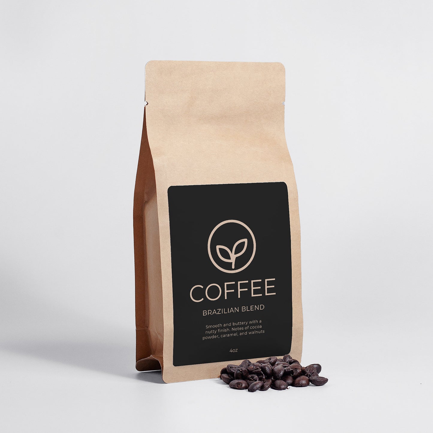 BRAZILIAN BLEND 4OZ