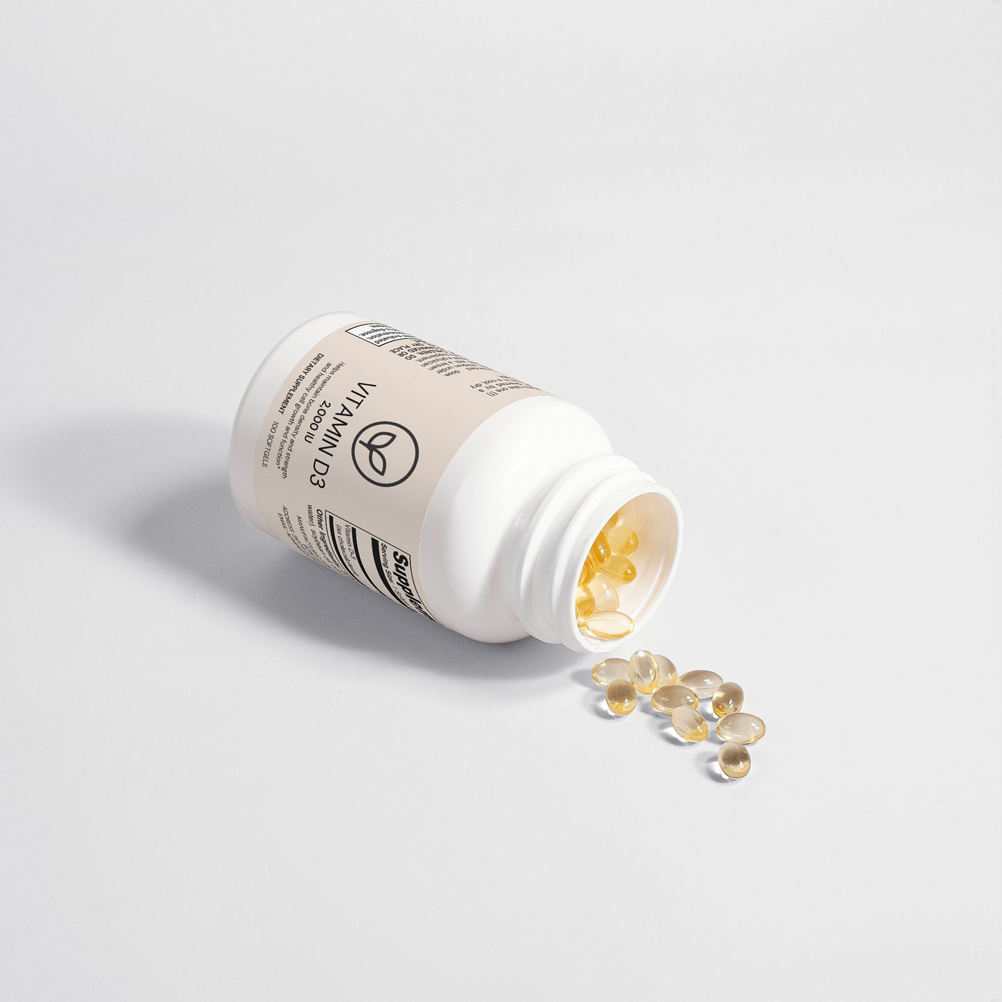 VITAMIN D3 2,000 IU