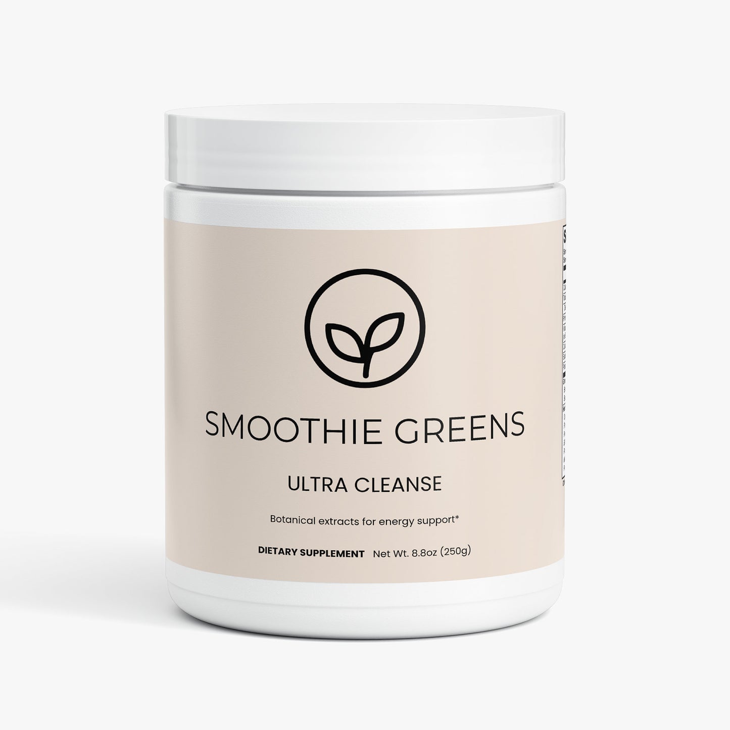 Ultra Cleanse Smoothie Greens