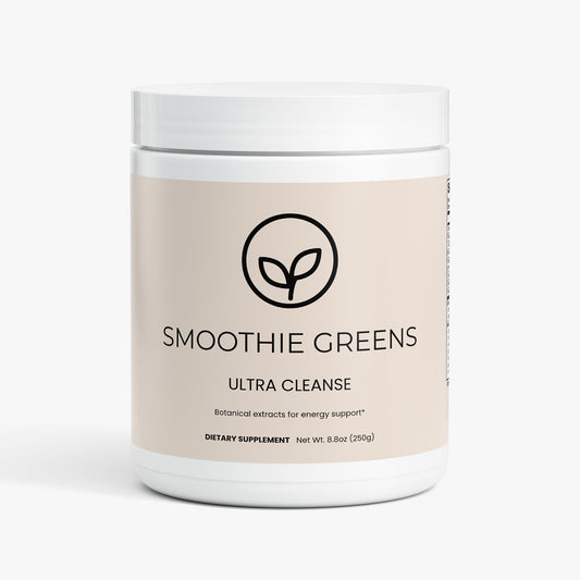 Ultra Cleanse Smoothie Greens