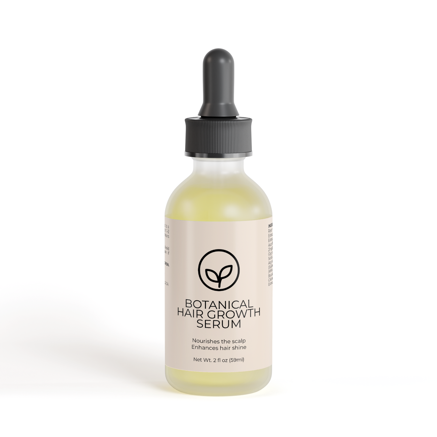 Botanical Hair Growth Serum