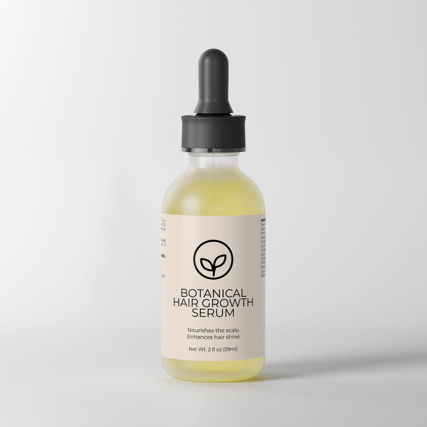Botanical Hair Growth Serum