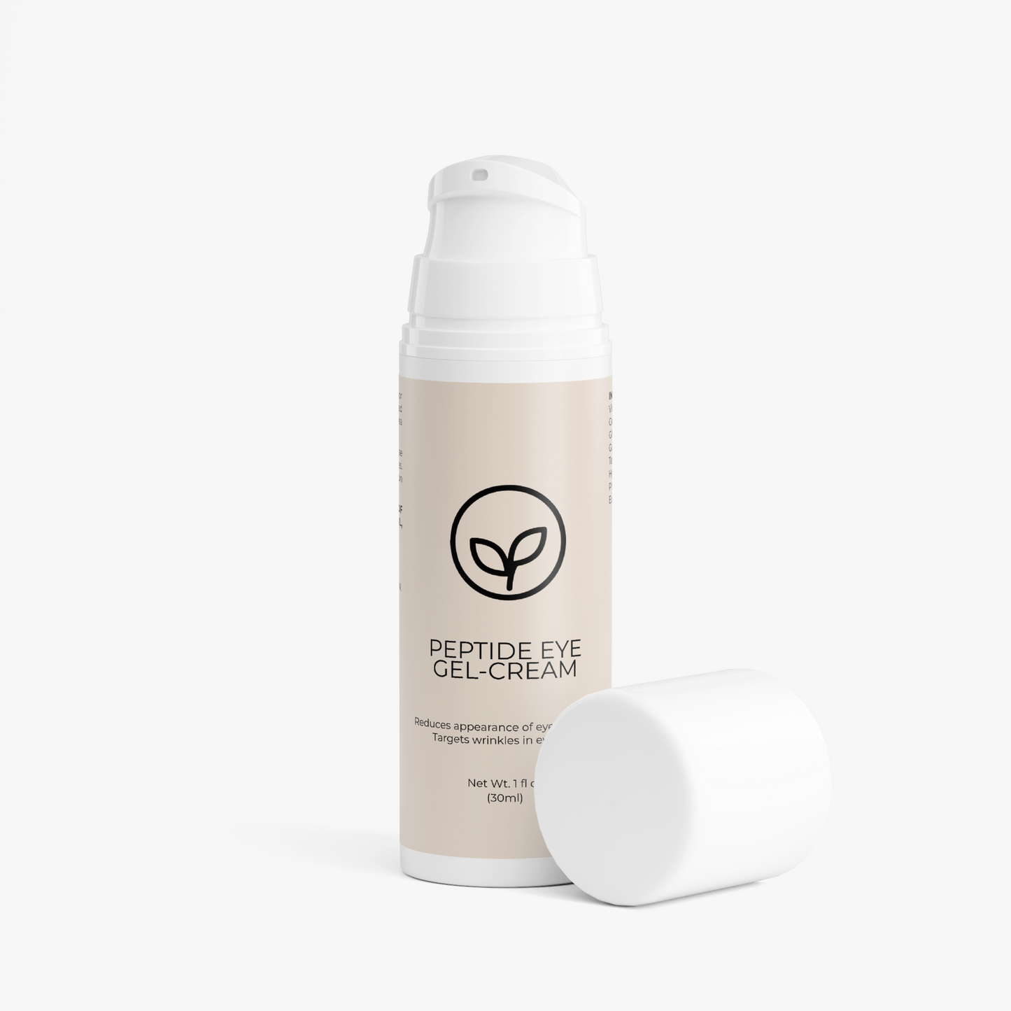 PEPTIDE EYE GEL-CREAM