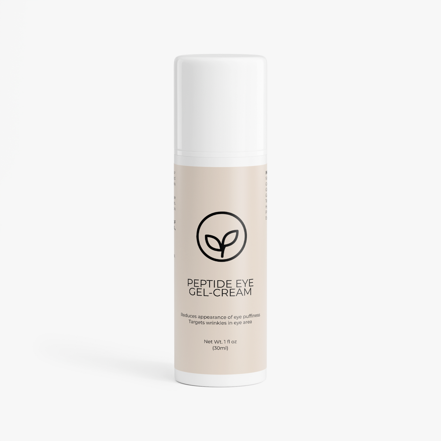 PEPTIDE EYE GEL-CREAM