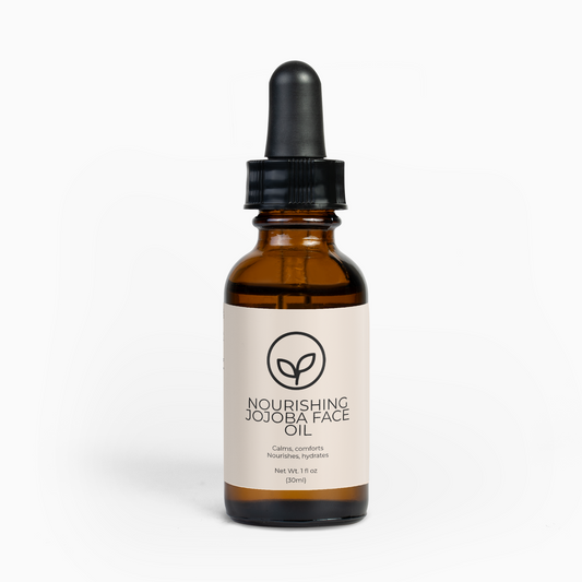 NOURISHING JOJOBA FACE OIL