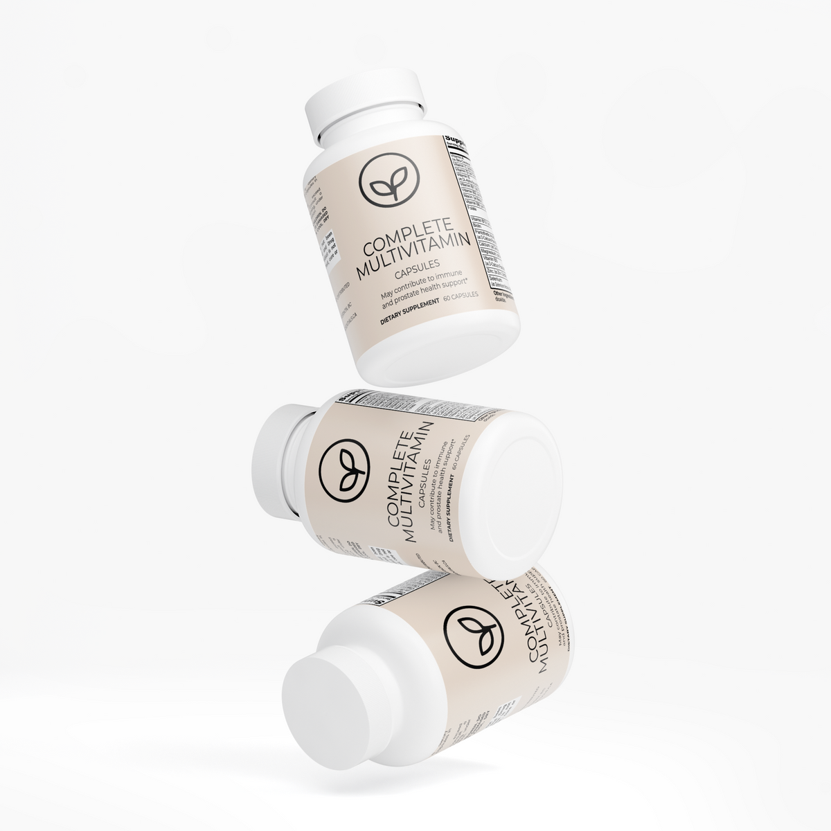 COMPLETE MULTIVITAMIN