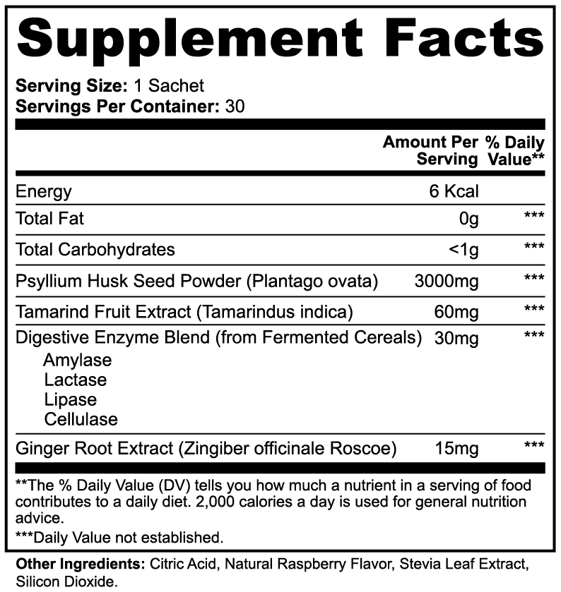 COLON GENTLE CLEANSE