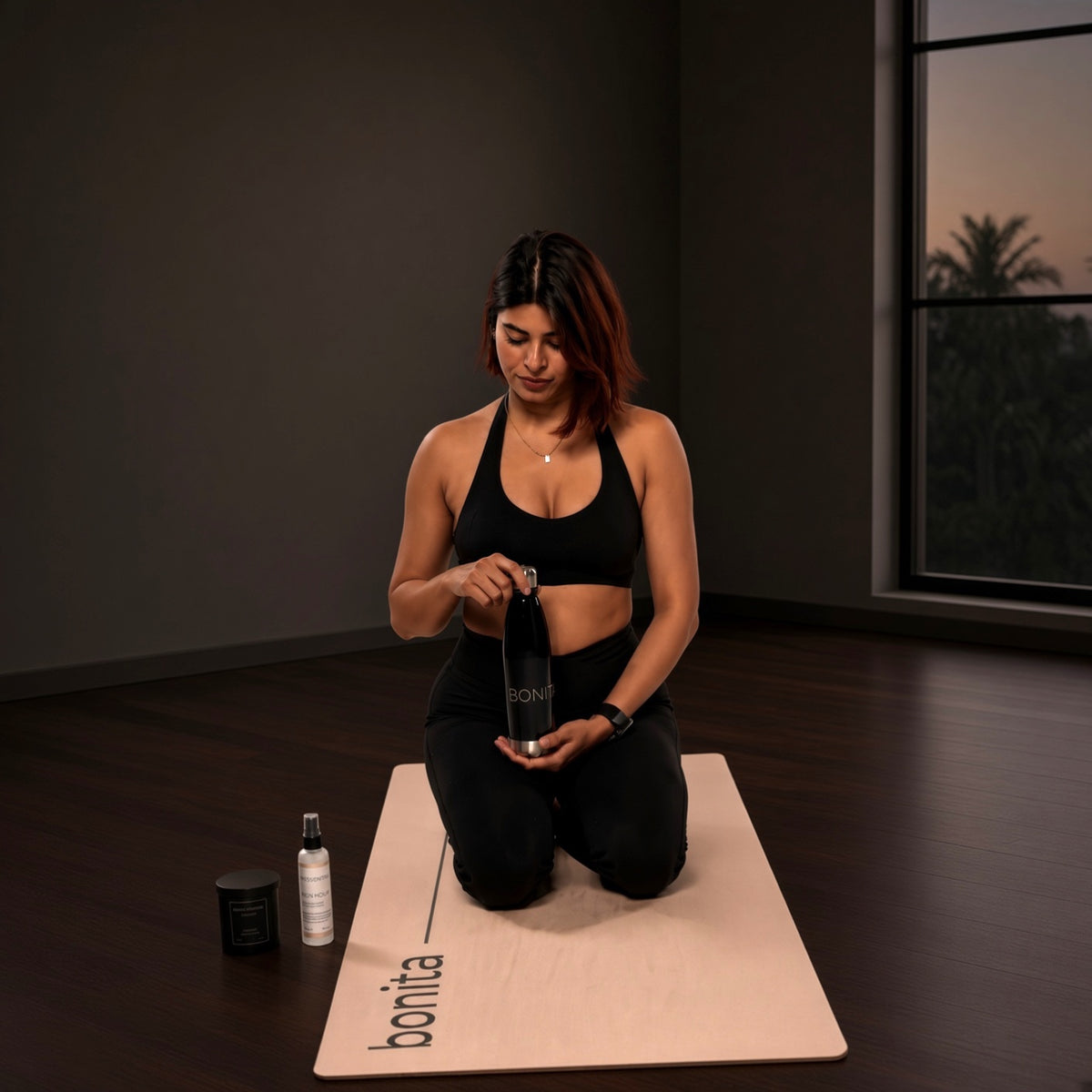 BONITA YOGA MAT