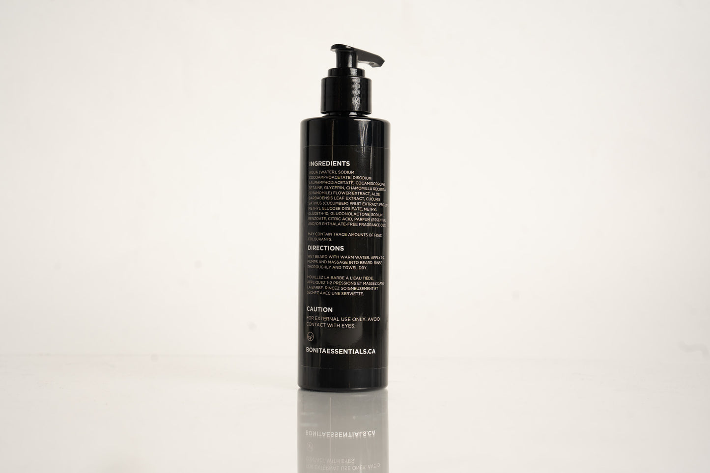 BONITA MEN COASTLINE BEARD WASH LARGE