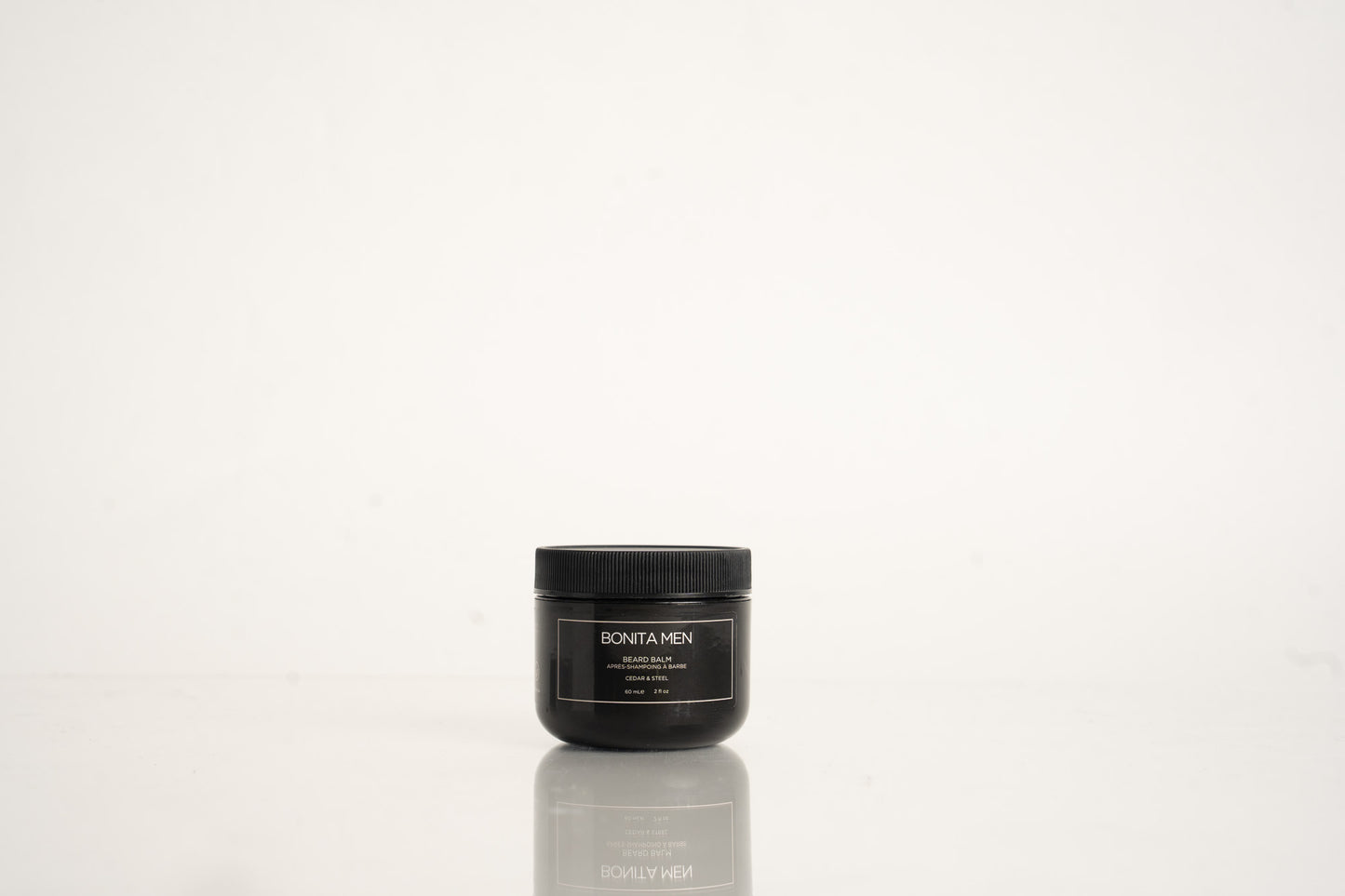 BONITA MEN BEARD BALM CEDAR & STEEL