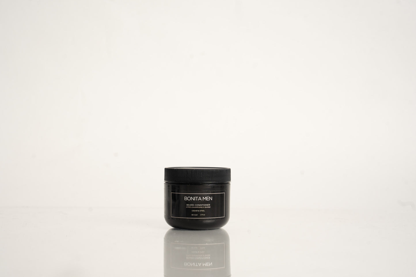 BONITA MEN BEARD CONDITIONER CEDAR & STEEL