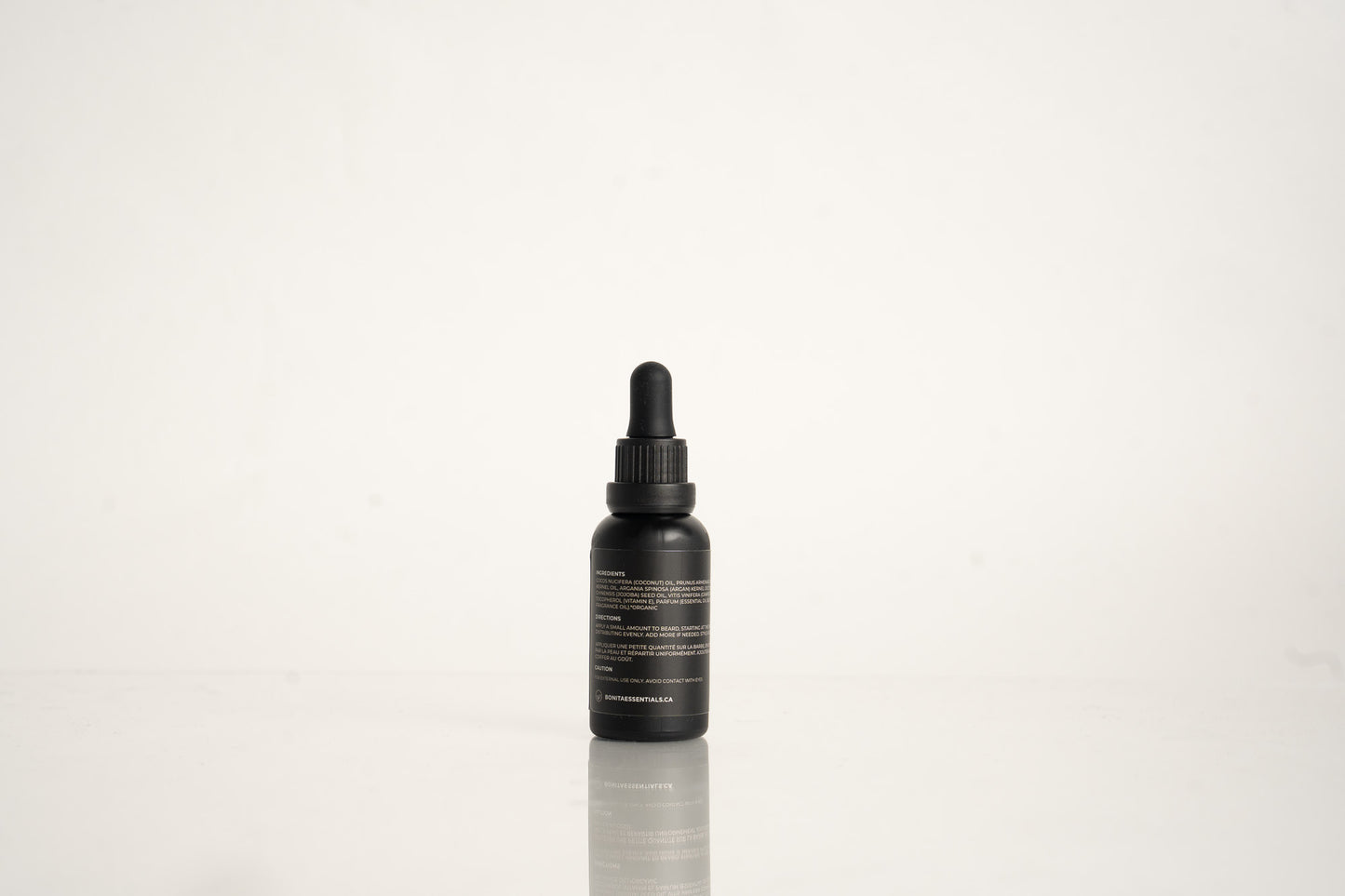 BONITA MENS BEARD OIL COASTLINE