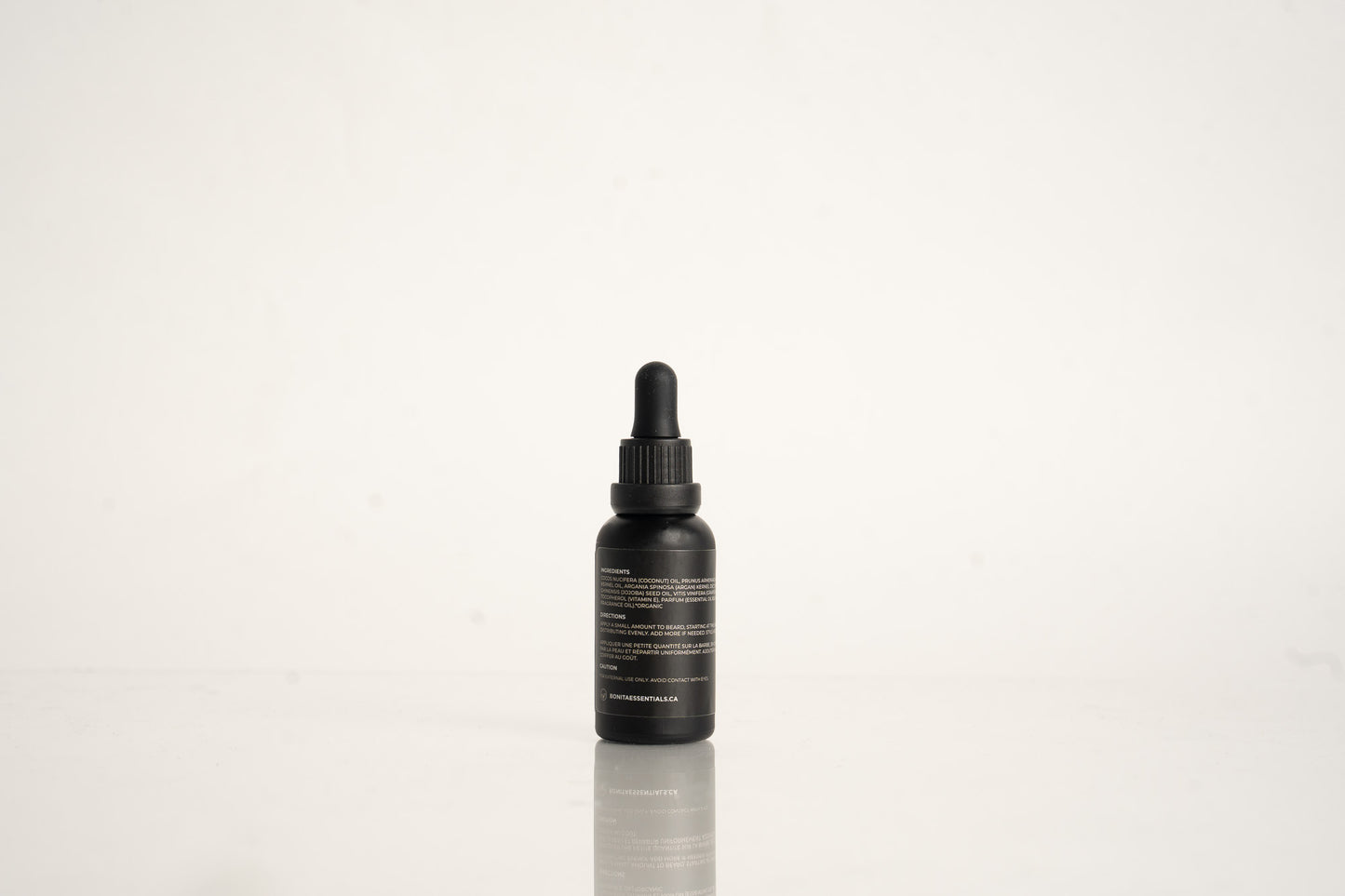 BONITA MENS CEDAR & STEEL BEARD OIL